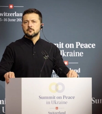 У Швейцарії стартував другий день Глобального саміту миру: подробиці (Відео)
