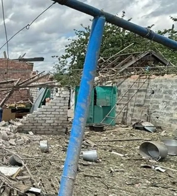 Армія РФ обстріляла село Краматорського району: є поранені, серед них — діти