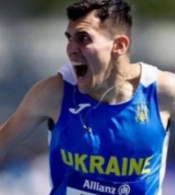 Волинянин здобув путівку на Паралімпійські ігри-2024