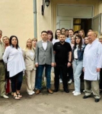В Одеській обласній станції переливання крові у День донора здали кров 80 людей