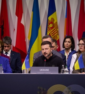 ЗАЕС, порти, полонені. Reuters оприлюднив основні положення декларації Саміту миру