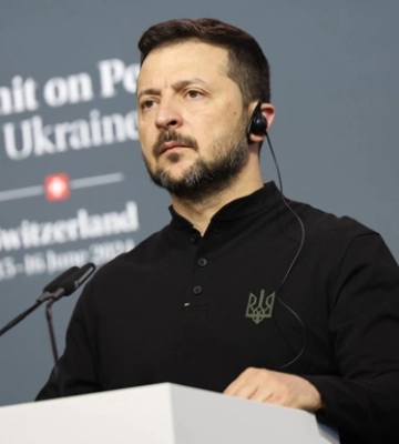 Зеленський підбив підсумки Саміту миру