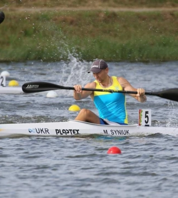 Параканоїстка з Рівненської області виборола &quot;золото&quot; на чемпіонаті Європи
