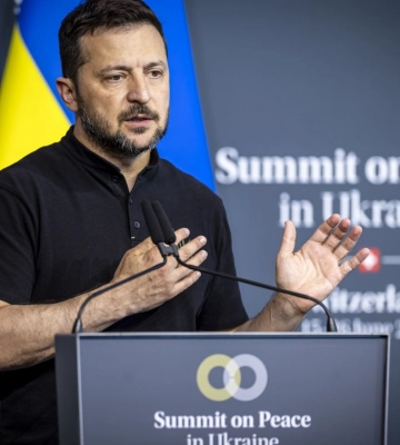 Помилки ворога також успіх: Зеленський про ультиматум Путіна перед самітом