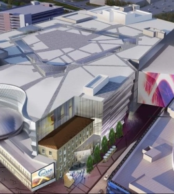 Стало відомо, коли відкриють ТРЦ Ocean Mall на Либідській у Києві