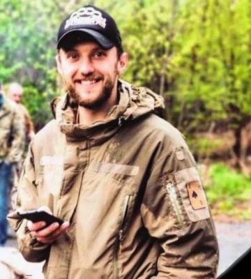 Помер молодший сержант з Волині Микола Віліч
