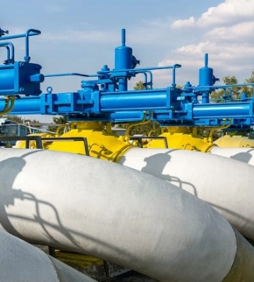 "Оператор ГТС" хоче стягнути 4,8 млрд грн з "Нафтогазу"