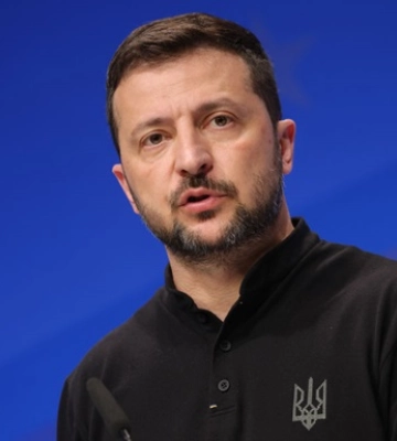 Зеленський назвав умови для переговорів з Росією