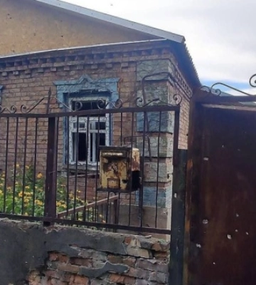 На Нікопольщині внаслідок обстрілів РФ постраждали двоє цивільних