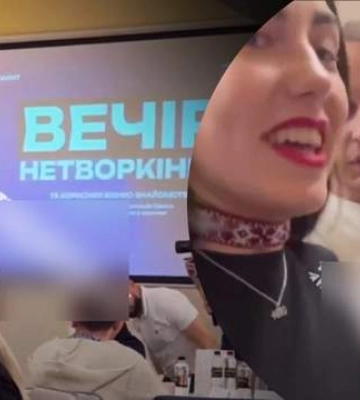 Языковой скандал в Одессе: участников мероприятия вывели из зала из-за просьбы говорить на украинском