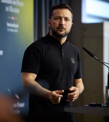 Зеленський прокоментував тезу про втому Заходу від війни