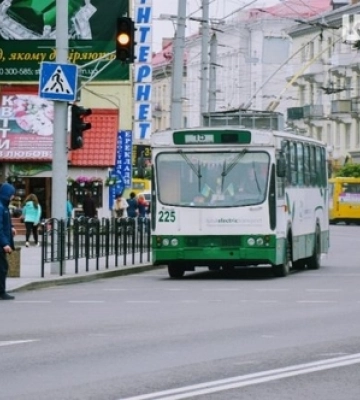 Лучани просять запустити ще один маршрут (петиція)