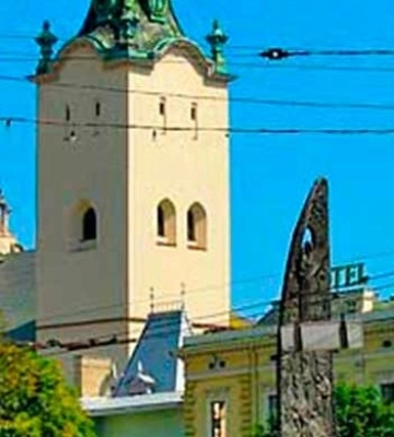 До Львова повернулось літо: сьогодні до +28