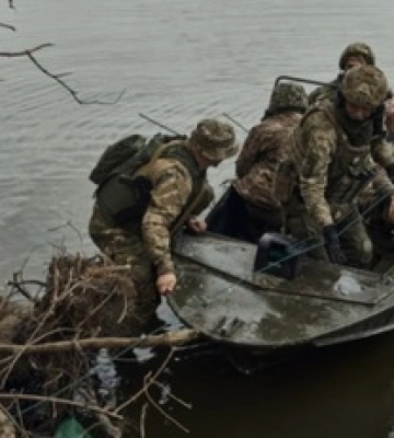 У ВМС ЗСУ доповіли про знищення 5 російських човнів