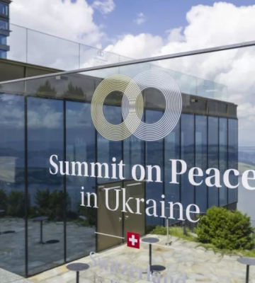 Дві країни відкликали свої підписи зі спільної заяви на Саміті миру