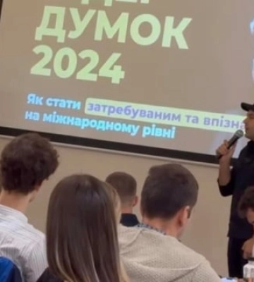 Языковой скандал в Одессе: девушку выгнали с "бизнес-мероприятия" за просьбу говорить на украинском