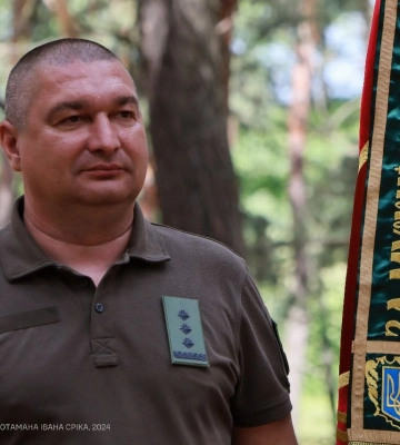Зміна командування харківської 92 ОШБр: боєць розповів про нового командира