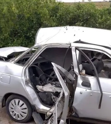 Дві людини дістали поранення через обстріли росіян на Херсонщині