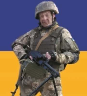 На Херсонщині загинув воїн з Одещини Олександр Крецул