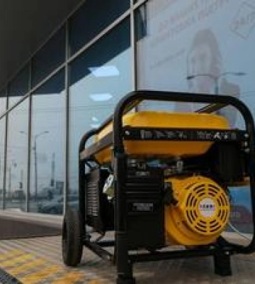 Сьогодні на Полтавщині вимикатимуть світло з 800 до опівночі