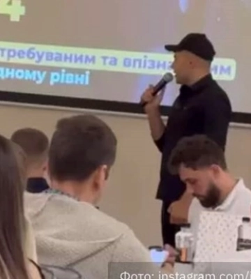 В Одесі під час «бізнес-заходу» стався мовний скандал: деталі