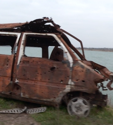 Військові РФ атакували дроном автівку в Осокорівці на Херсонщині: загинула людина