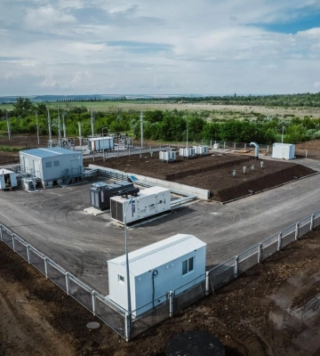 Autostrada запустила полностью автоматизированный водопровод «Запорожье — Марганец»: «с нуля» за 7 месяцев