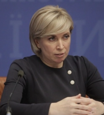 Міністерка з питань реінтеграції Ірина Верещук відвідала Черкаси
