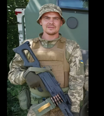 На війні загинув воїн з Кременчука