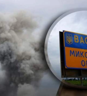 Оккупанты ударили баллистикой из Крыма: на Николаевщине попадания