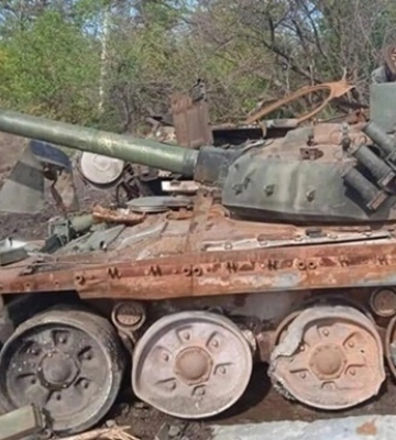 СБУ с начала войны уничтожила более 1000 танков врага