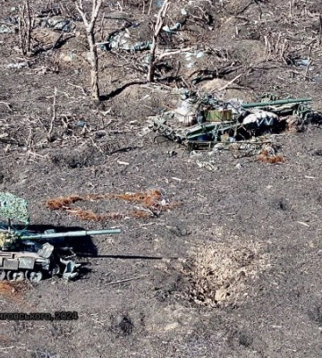 СБУ з початку повномасштабної війни знищила понад 1000 російських танків