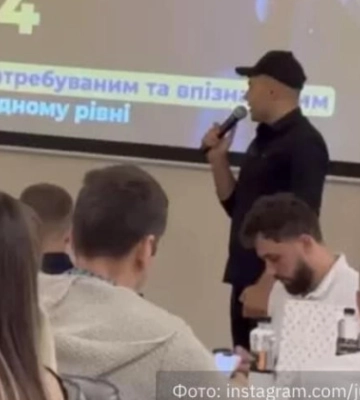 В Одесі під час «бізнес-заходу» стався мовний скандал: деталі