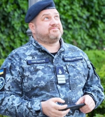 Плетенчук: третину чф рф  виведено з ладу