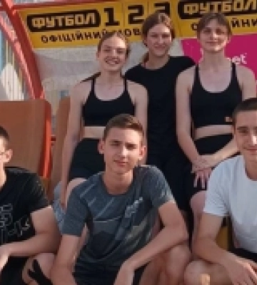 Легкоатлети Білгорода-Дністровського гідно виступили на Чемпіонаті України
