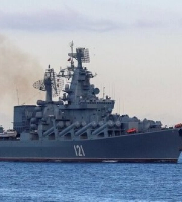 Угроза высадки морского десанта РФ на Юге совершенно отсутствует. Для этого у врага нет соответствующих мощностей, - ВМС ВСУ