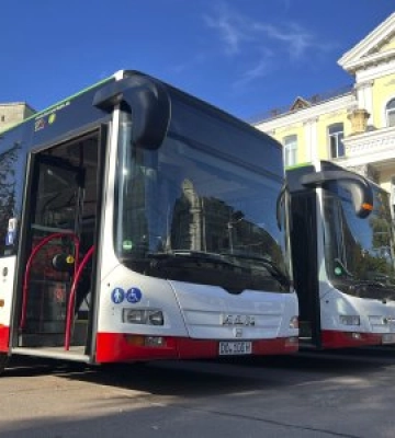 Громадські організації шукають в Європі 750 автобусів для 80 громад: Житомир заявки не подавав