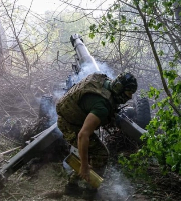 На Харківському напрямку ворог двічі атакував позиції підрозділів Сил оборони в районі Вовчанська — Генштаб ЗСУ