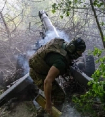 Окупанти дещо активізувалися на Харківському напрямкові