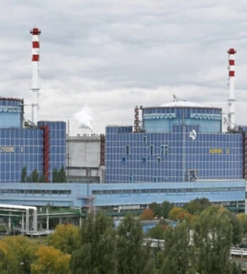 Комитет Рады одобрил проект закона о строительстве блоков ХАЭС