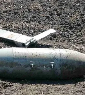 За добу російські війська скинули близько 18 КАБів на Харківщину - ОВА