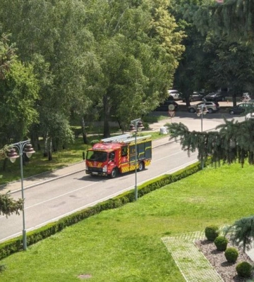 У Рівному вдесяте від початку року «замінували» ОДА