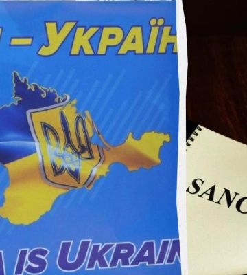 ЄС продовжив ще на рік санкції проти РФ за окупацію Криму
