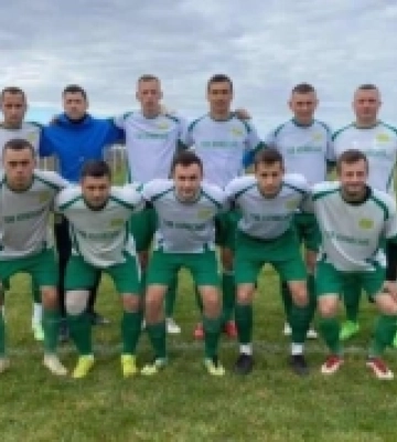 Не витримали перевірки лідером: ФК «Кунів-Вельбівно» зазнав першої поразки в чемпіонаті району