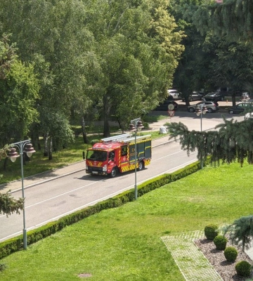 У Рівному знову «замінували» чиновників