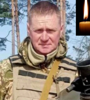 На Донецькому напрямку загинув Герой з Дніпра