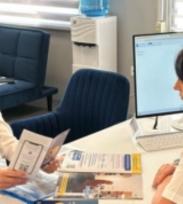 Як в Ужгороді працює офіс для підтримки бізнесу «Зроблено в Україні». ВІДЕО