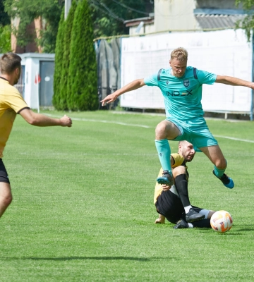 Визначено півфіналістів Кубка області з футболу