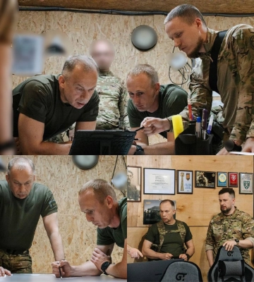 Сырский: характер действий армии рф существенно не изменился, враг основные усилия сосредотачивает на Покровском направлении