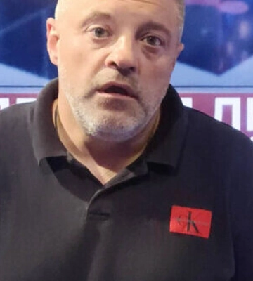 Повідомлено про підозру генпродюсеру окупаційної ТРК &quot;Крим&quot; Крючкову, який поширює фейки про війну РФ проти України, - СБУ